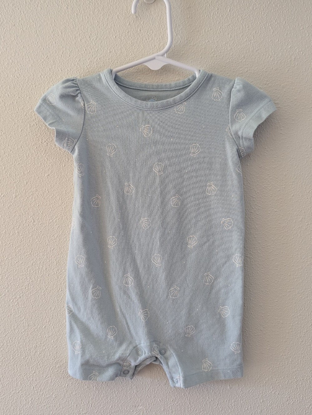 NWOT Seashell Romper